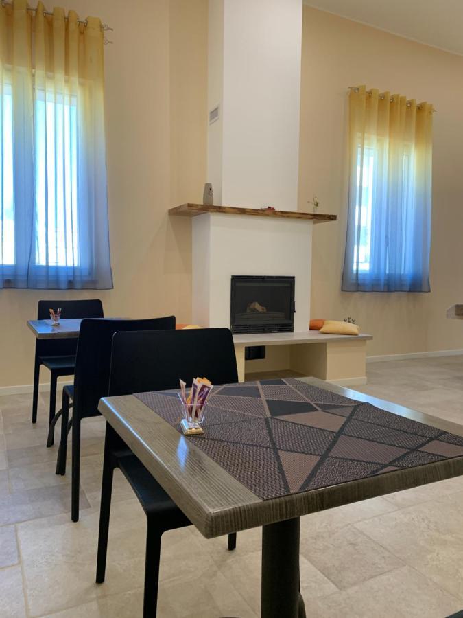 Bed and breakfast Mercadante